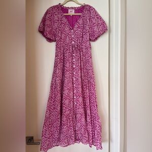 Boho Banjanan Dress - excellent condition!